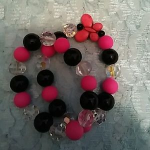 Bracelets (Prettier in Pink)